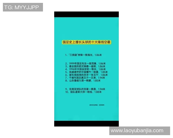 中国足球明星汇总及其成就分析与未来展望