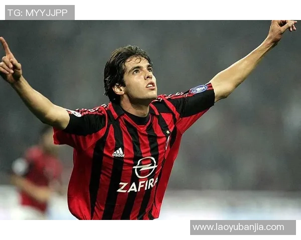 卡卡的足球传奇之路与经典头像背后的故事