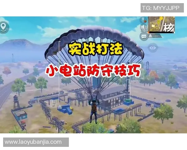 和平精英战术分析：IG战队如何构建高效区域防守体系