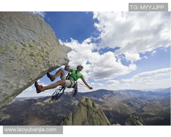 攀岩人生的深度对话：张强如何在高峰与低谷中寻找自我