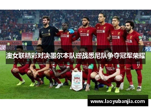 澳女联精彩对决墨尔本队迎战悉尼队争夺冠军荣耀