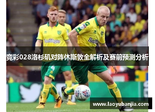 竞彩028洛杉矶对阵休斯敦全解析及赛前预测分析